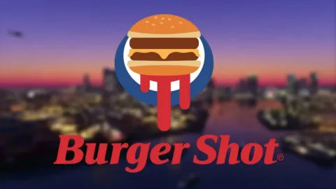 GTA 6's Fast Food Restaurant, Burger Shot, Is Coming to Real Life in the Miami Heat's Arena