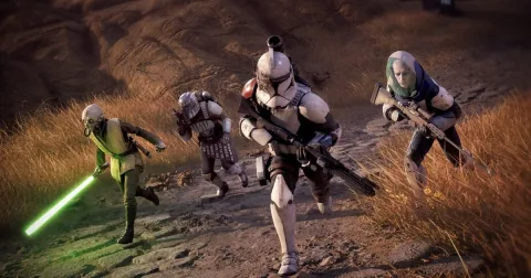 Star Wars Zero Company studio start to bring back devs furloughed prior to launch, with "more than half" of previous headcount reportedly returning to payroll