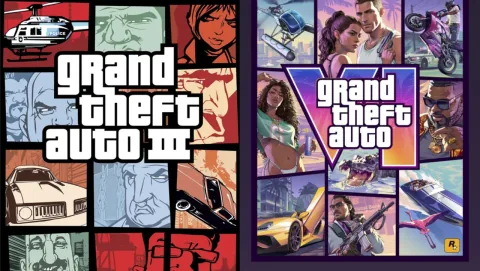September 11 Attacks Influenced Iconic Grand Theft Auto Cover Art