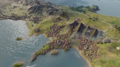 Crusader Kings III: Silk & Silver turns medieval merchants into power brokers