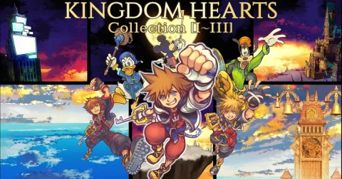 Kingdom Hearts Collection Tops Japanese Physical Sales Charts