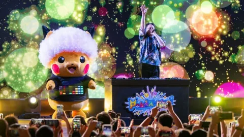 포켓몬 30주년 대형 축제 'PokéXciting! in 타이베이', 신이구에서 성대하게 개최