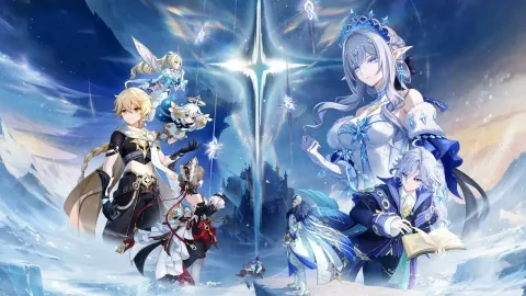 Genshin Impact Version 7.2 Introduces Snezhnaya Underground City and New Electro Characters