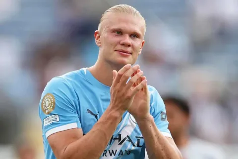 Erling Haaland Admits to Camping Playstyle in Call of Duty