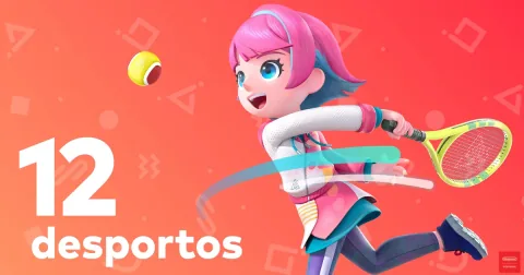 Nintendo Switch Sports Resort promises to become a major addiction