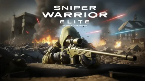 SNIPER WARRIOR ELITE: Shadow Operation
