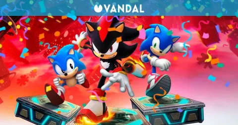 Sonic X Shadow Generations Surpasses Three Million Units Sold