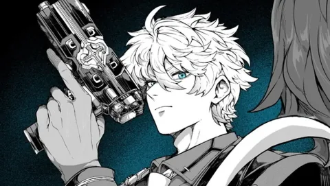 Night Blood W: Cutthroat Wolf Launches on Steam