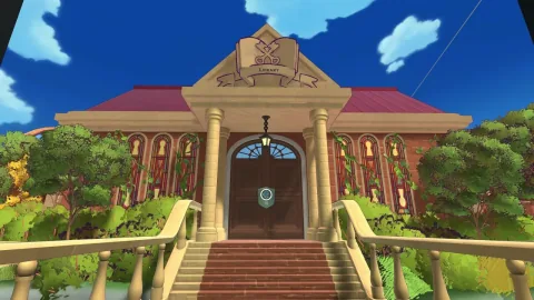 Escape Academy 2: Back 2 School comes to PS5 on November 5
