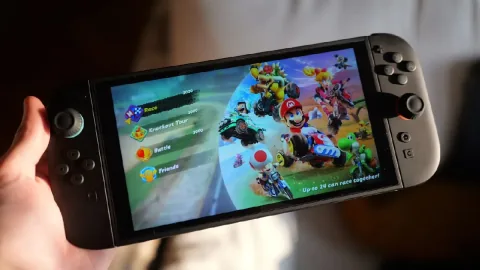 Security Researcher Discovers Software Exploit for Nintendo Switch 2