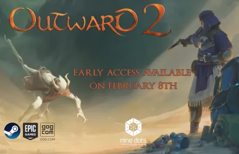 Outward 2 launches via Early Access on February 8 for Steam, Epic and GOG