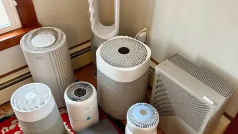 Budget-Friendly Air Purifier Recommendations Starting at 400 Ribuan