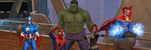 Project TAHITI’s ‘biggest update ever’ brings new modes, balance changes, and Doomsday event to Marvel Heroes