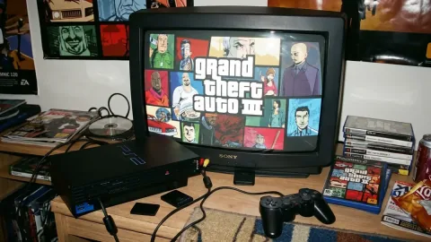 Grand Theft Auto III: A Quarter-Century of Open-World Innovation