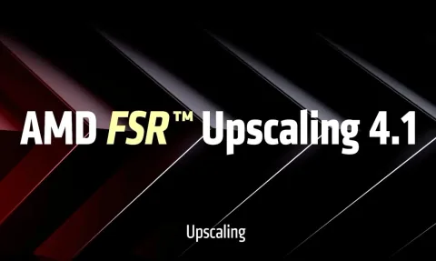 AMD Announces FSR 4.1 for Radeon RX 6000 Series, APUs, and Xbox