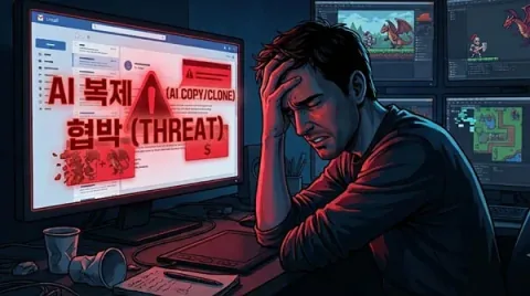 Japanese Indie Developer Targeted by AI-Powered Extortion Scam