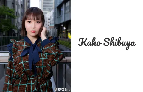 "My personal favorite from old days remains Star Ocean: The Second Story" - Kaho Shibuya on her love for turn-based RPGs, getting into a Yakuza game after streaming them, coffee, and more