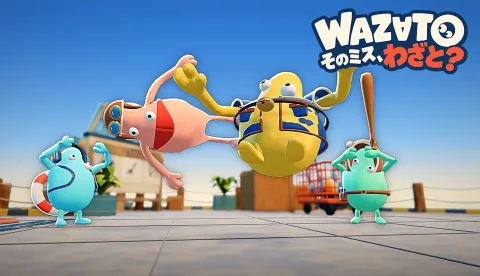 Social Deduction Party Game WAZATO: Sono Miss, Wazato? Announced for PC