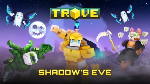 Trove Shadow's Eve 2026 Event Launches with New Rewards
