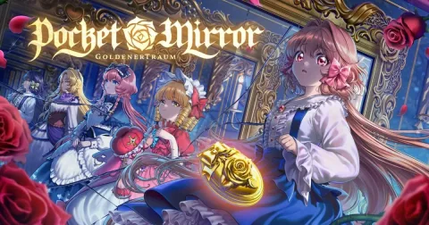 Portuguese RPG Pocket Mirror: GoldenerTraum Launches on Consoles