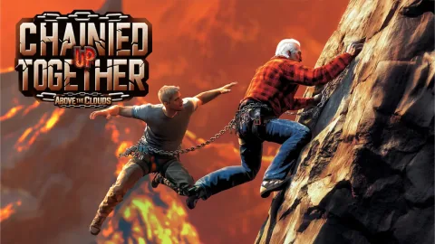 Chained Up Together: Above the Clouds