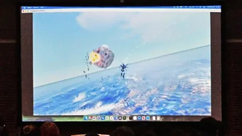 Former Unity Engineer Discusses AI-Driven Game Development at Game Makers Scramble 2026