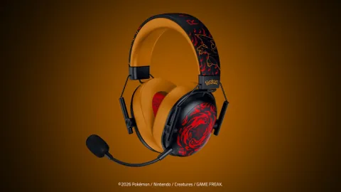 Razer Pokemon Collection Gets Charizard, Lucario, and Sylveon Headsets