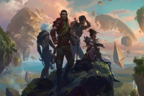 Dungeons & Dragons Dungeon Master Reveals Strategy of Unsolvable Puzzles
