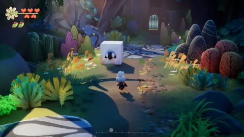 Metronomik Announces Rhythm-Based Puzzle Adventure Ondeh Ondeh