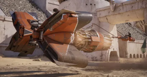 Star Wars: Galactic Racer review