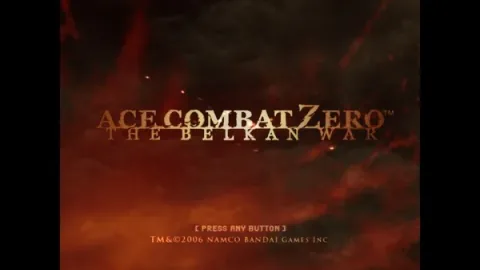 Bandai Namco Releases Standalone Steam Version of Ace Combat Zero