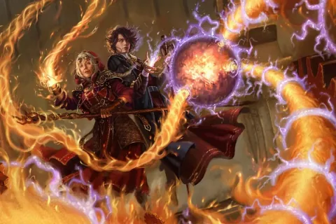 Wizards of the Coast Employees Form Union to Address AI and Labor Concerns