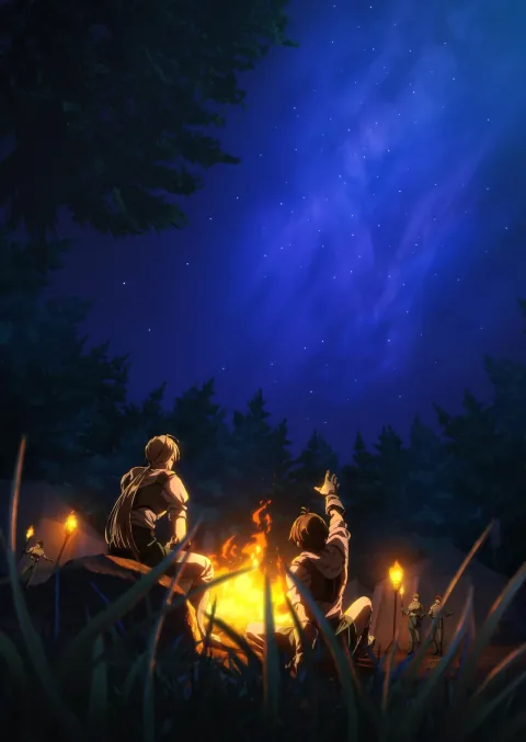 Suikoden: The Anime releases October 6, 2026 with a special 60 minute episode on official YouTube Channel in 70+ countries