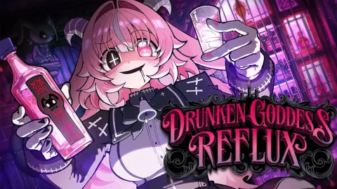 Drunken Goddess Reflux Release Date and Demo Announced