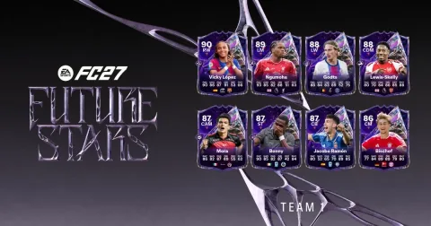 FC 27, 퓨처 스타(Future Stars) 업데이트