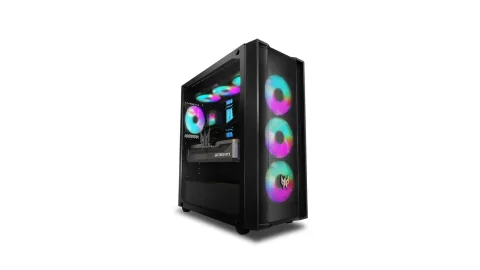 Acer Launches Predator Orion 7000 Desktop Featuring RTX 5090