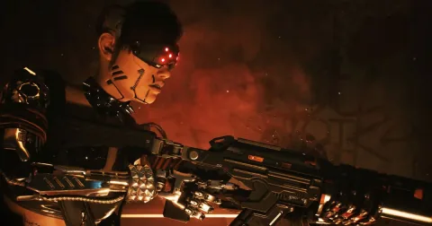 Cyberpunk 2077's new dual wielding has already been modded to include shotguns and rifles, provided you're down to get "janky and wildly overpowered"