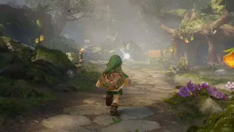 Nintendo to Release The Legend of Zelda: Ocarina of Time Remake on Switch 2