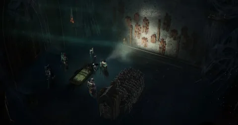 “คำพูดของคุณคือความจริงที่ไม่อาจโต้แย้งได้”: ขี้เกียจหาหลักฐานใน Warhammer 40,000: Dark Heresy ใช่ไหม? ไม่เป็นไร เพราะไม่ว่าอย่างไร คุณก็เป็นฝ่ายถูกเสมอ