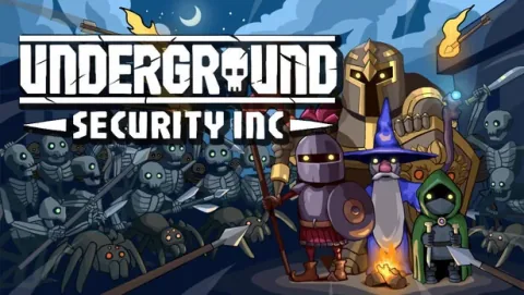 Underground Security Inc. Debuts Demo and Boss Challenge