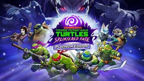 『TMNT: スプリンターの運命』 - プラチナエディション