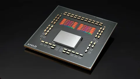 AMD 秘密的 Zen 3 游戏 CPU 拥有 128MB 游戏加速 L3 缓存，但从未面世