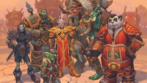 Dungeons & Dragons: لعبة World of Warcraft حققت نجاحاً باهراً بالفعل، ولكن الطريقة التي تجسد بها روح ألعاب MMO هي ما يجعلها متميزة