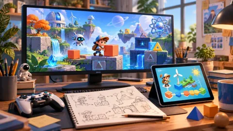 2026年版 教育ゲーム開発企業トップ：レビュー