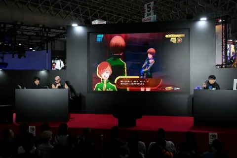 ยู이치 나카มูระ และมาเฟีย คาจิตะ สัมผัสประสบการณ์ "Persona 4 Revival" บน "Lenovo Legion"! รายงาน "Washagana TV ฉบับสัญจร" [TGS2026]