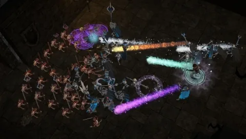 《Necromancer RPG》開發者最新續作《死靈法師：亡靈軍團 RPG》於 Google Play 開放預先註冊
