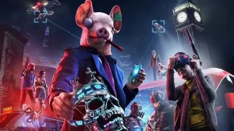 Watch Dogs Legion – Stärke, Innovation, Oberflächlichkeit