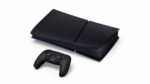Sony Reveals Gorgeous New Playstation 5 Hardware
