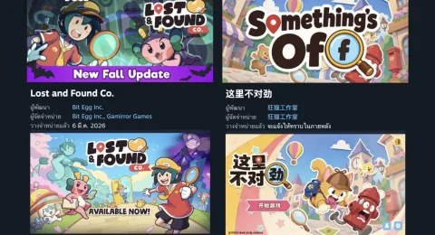 AI-Generated Clones Target Indie Titles on Steam