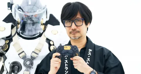 Hideo Kojima Discusses Social Media Echo Chambers and Reality Distortion